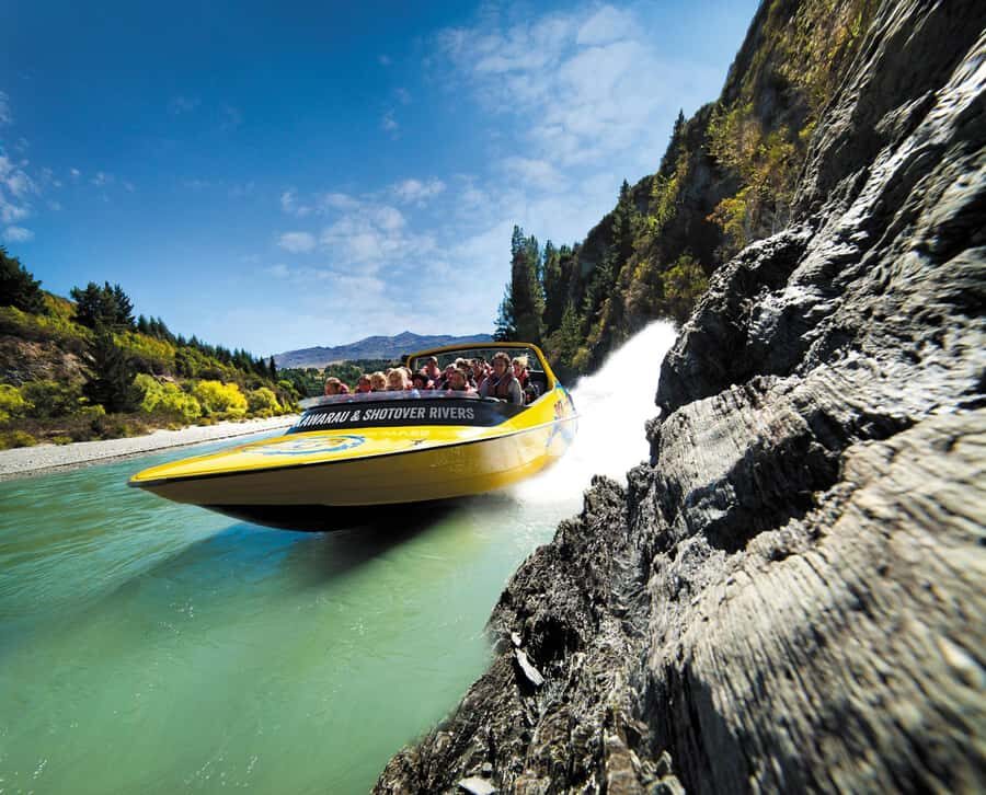 Queenstown: Shotover River and Kawarau River Jet Boat Ride - What to Bring (and What Helps Most When You Get Soaked)