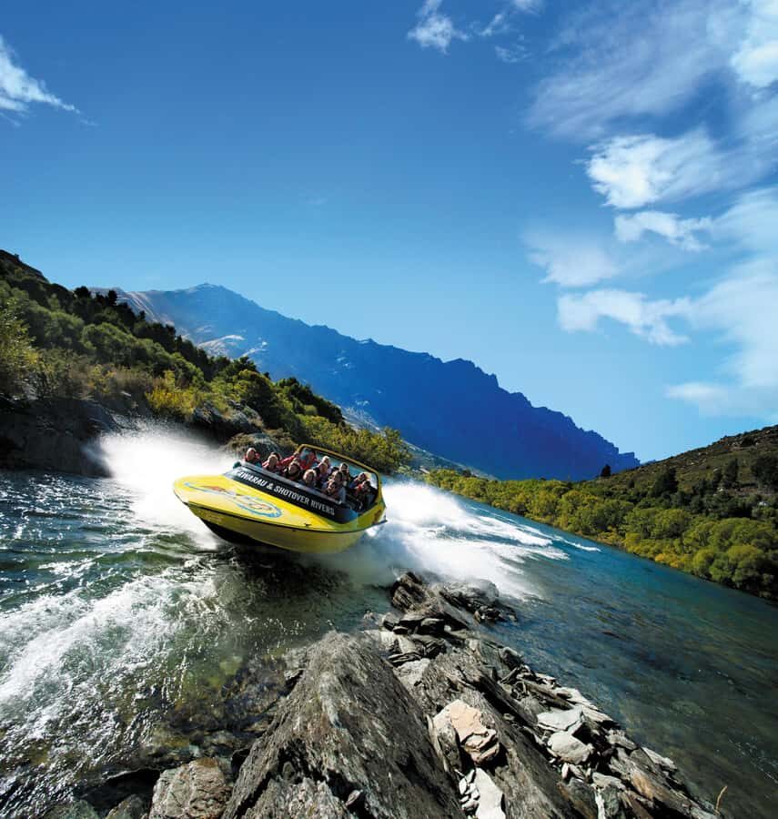 Queenstown: Shotover River and Kawarau River Jet Boat Ride - Shotover River: Where the 360 Spins Happen and Water Gets Real