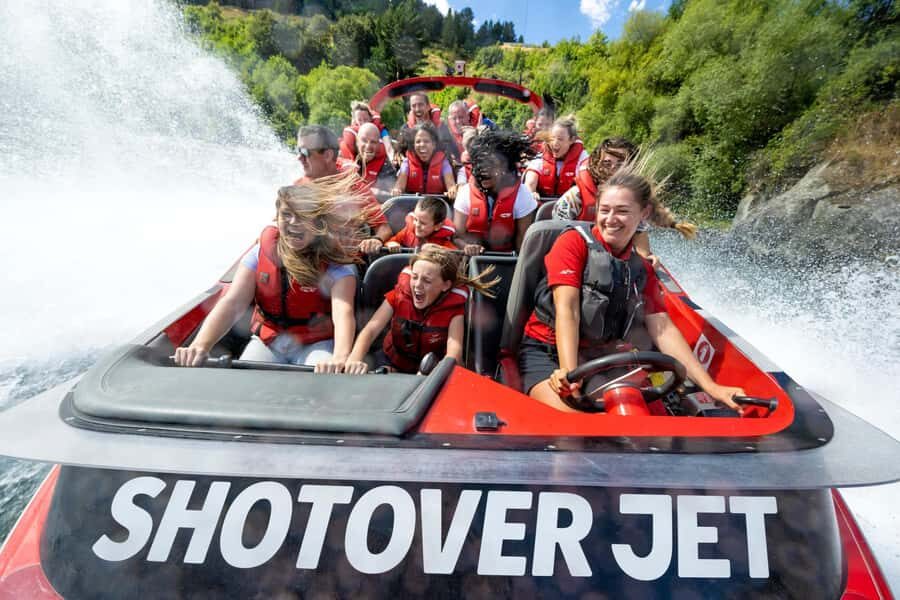 Queenstown: Shotover River Extreme Jet Boat Experience - Who should book this jet boat ride (and who should skip it)