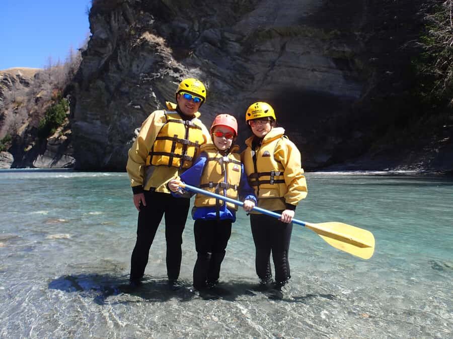 Queenstown: Shotover River Rafting & Skippers Canyon Tour - Key highlights you’ll remember
