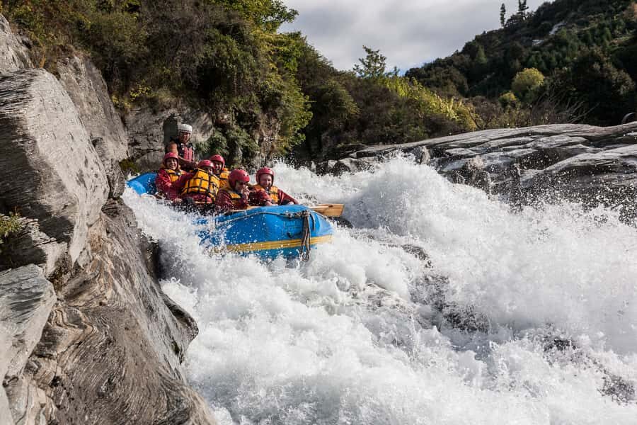 Queenstown: Shotover River Whitewater Rafting Trip - Key things I’d circle on your planning list