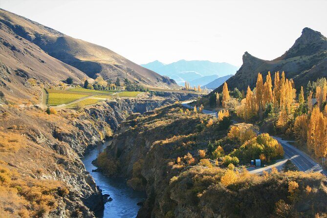 Queenstown Sightseeing Tour: Highlights of Queenstown - Arrowtown Chinese Settlement: Gold-Rush Architecture in a 20-Minute Stop (Stop 4)
