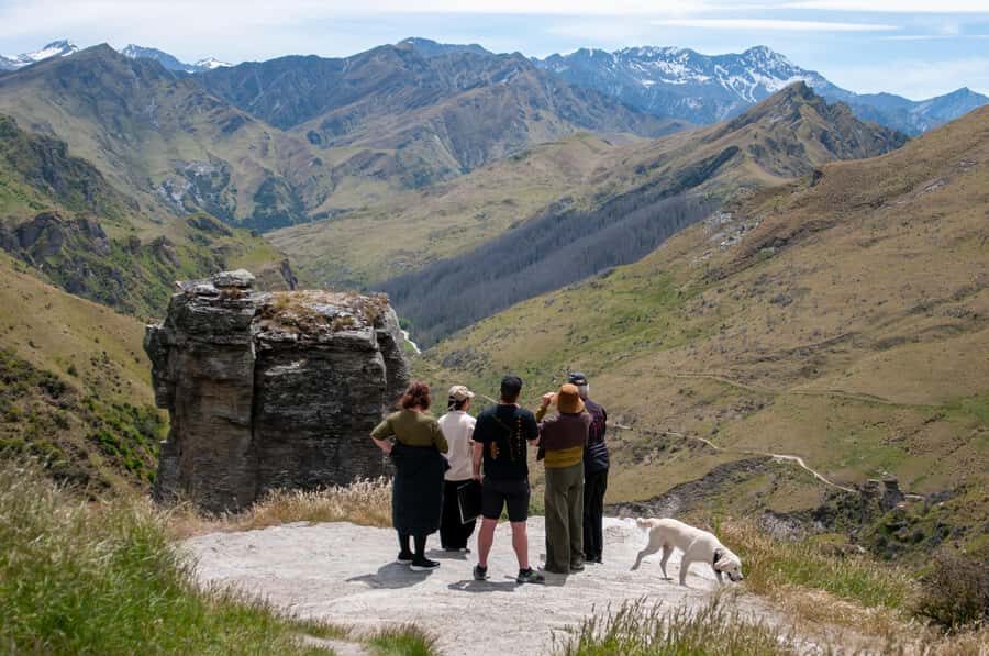 Queenstown: Skippers Canyon Goldrush Highlights Tour - The Scenic Road Part: Skippers Canyon Views and Photo Stops