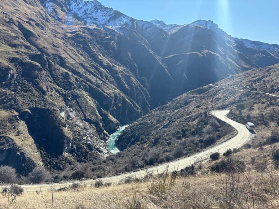 Queenstown: Skippers Canyon Goldrush Highlights Tour - Where You Start and End: Pickup Points and Gantley’s Tavern Finish