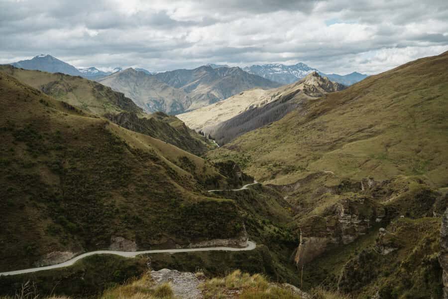Queenstown: Skippers Canyon Goldrush Highlights Tour - GPS Stories in 5 Languages: How the Audio Really Works