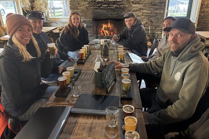 Queenstown: Skippers Canyon Goldrush Small Group Tour - The finish at Gantley’s Tavern: drink included, atmosphere included