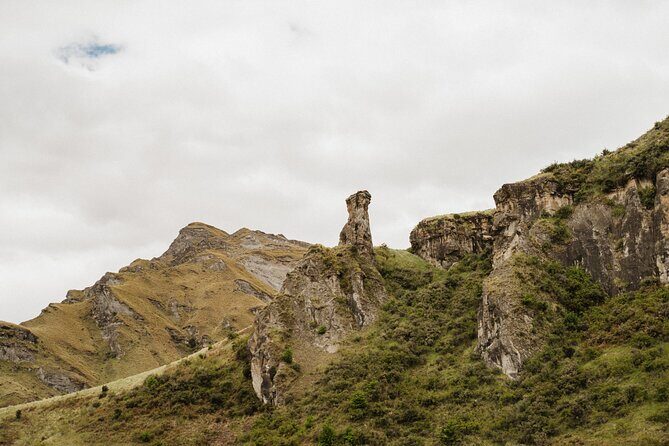 Queenstown: Skippers Canyon Goldrush Small Group Tour - Setting off from Queenstown: what the ride actually includes