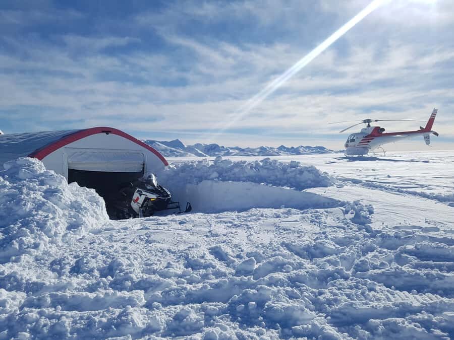 Queenstown: Snowmobiling Experience with Helicopter Flight - Gear-up: what you get, what you should bring, and why it matters