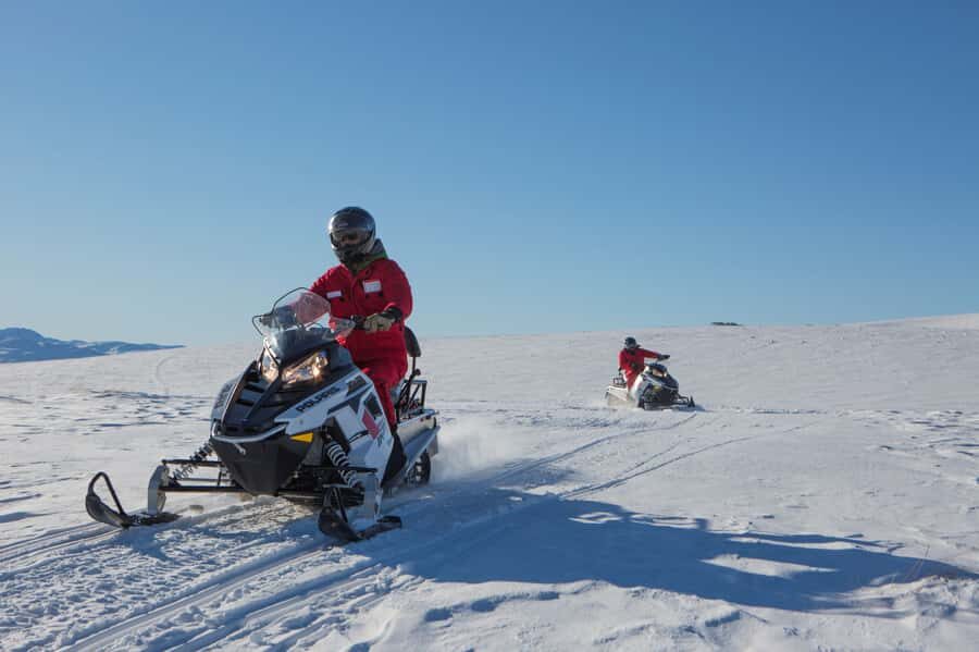 Queenstown: Snowmobiling Experience with Helicopter Flight - Photo stops that actually feel worth it