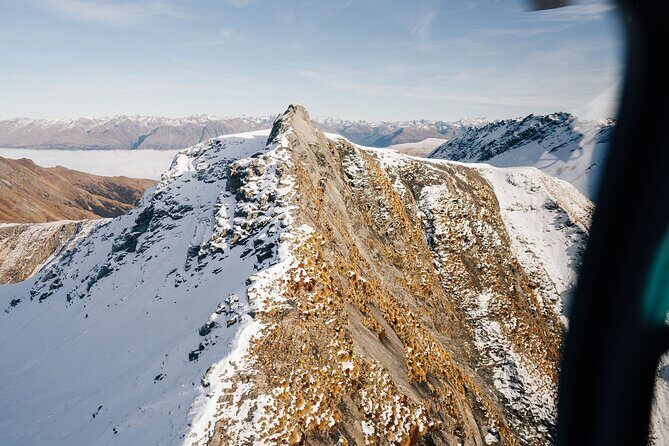 Queenstown: Southern Glacier 50-Minute Helicopter Flight - Why a Southern Glacier Landing Is the Real Point Here