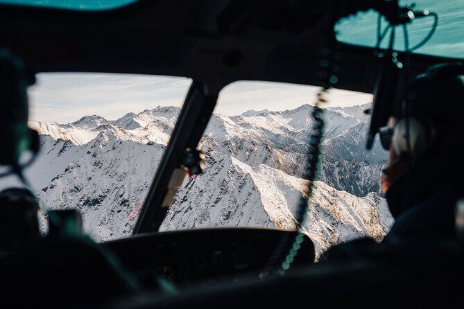 Queenstown: Southern Glacier 50-Minute Helicopter Flight - Weather Reality: Plan for a Flexible Day