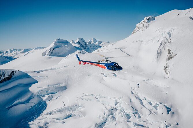 Queenstown: Southern Glacier 50-Minute Helicopter Flight - The Flight Route in Plain English (And What You’ll See)