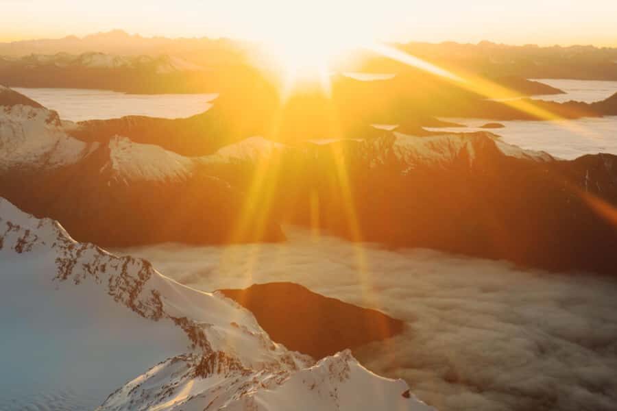 Queenstown: Sunrise Glacier Scenic Flight - Key points before you book