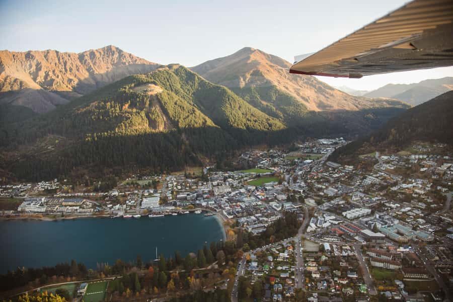 Queenstown: Sunrise Glacier Scenic Flight - The value equation: $298 for 1h15 of glacier views