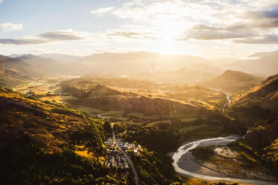 Queenstown: Sunrise Glacier Scenic Flight - Logistics done right: meeting point and parking help