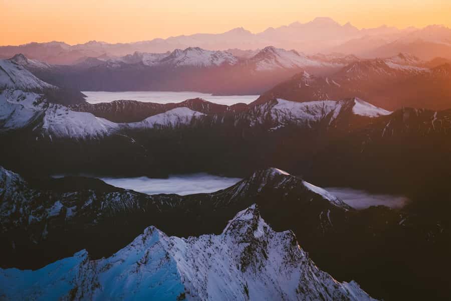 Queenstown: Sunrise Glacier Scenic Flight - Who this sunrise glacier flight is best for