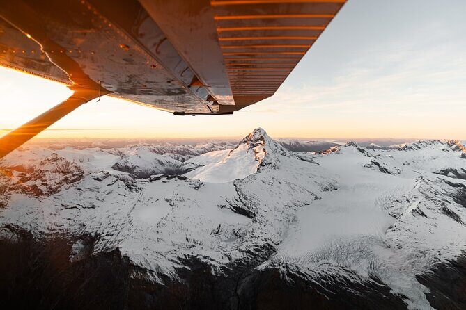 Queenstown Sunrise Glacier Scenic Flight by Glenorchy Air - Key highlights to look forward to
