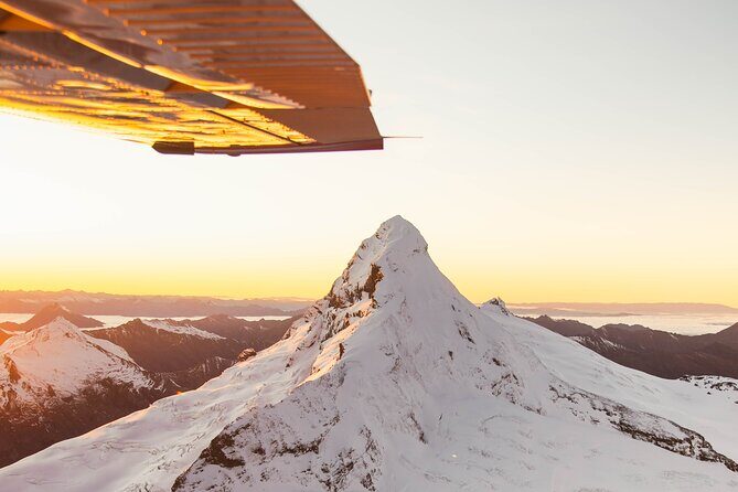Queenstown Sunrise Glacier Scenic Flight by Glenorchy Air - Why this sunrise glacier flight feels more meaningful than a regular scenic hop