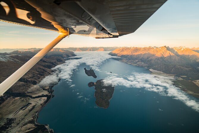 Queenstown Sunrise Glacier Scenic Flight by Glenorchy Air - What the flight experience is like: small group, simple flow, and good guidance