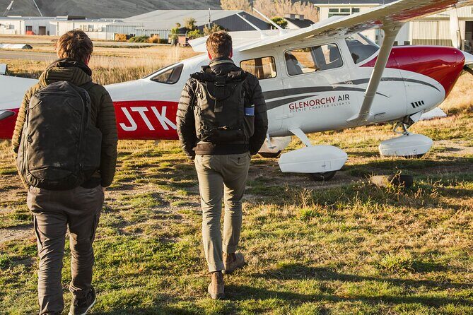 Queenstown Sunrise Glacier Scenic Flight by Glenorchy Air - Who this fits best (and who should think twice)