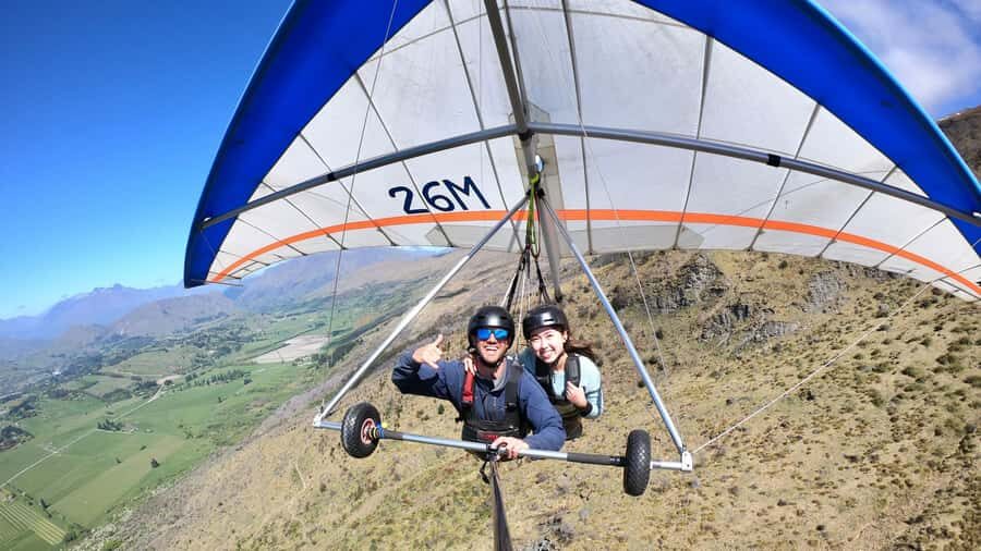 Queenstown: Tandem Hang Gliding Experience - Photography and the real cost of souvenirs