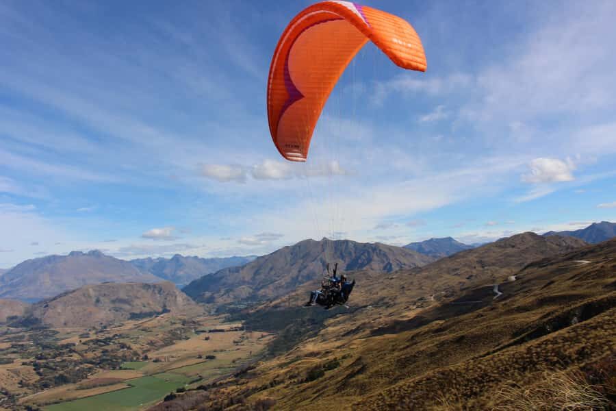 Queenstown: Tandem Paragliding Experience - From Skytrek Desk to the Launch: How the 90 Minutes Work