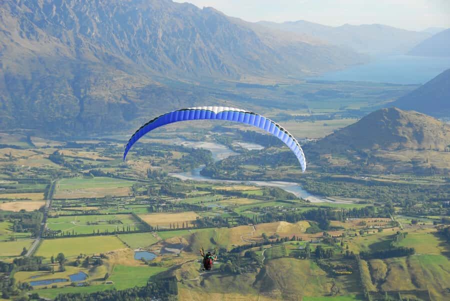 Queenstown: Tandem Paragliding Experience - Flight Time vs Total Time: What You Actually Feel in the Air