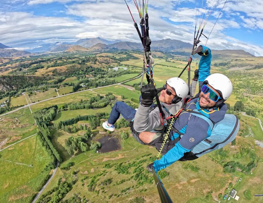 Queenstown: Tandem Paragliding Experience - The Safety Briefing Isn’t Just Paperwork