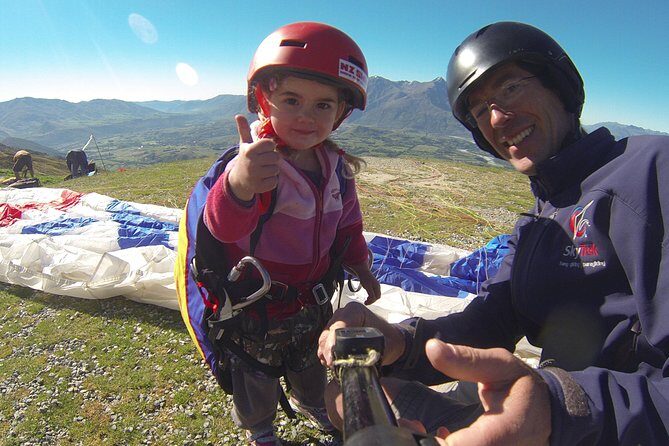 Queenstown Tandem Paragliding from Coronet Peak - From Coronet Peak to the Sky: What This Flight Really Feels Like