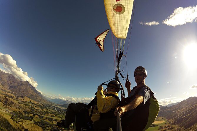 Queenstown Tandem Paragliding from Coronet Peak - Getting There: Camp Street Transfers and the 90-Minute Reality