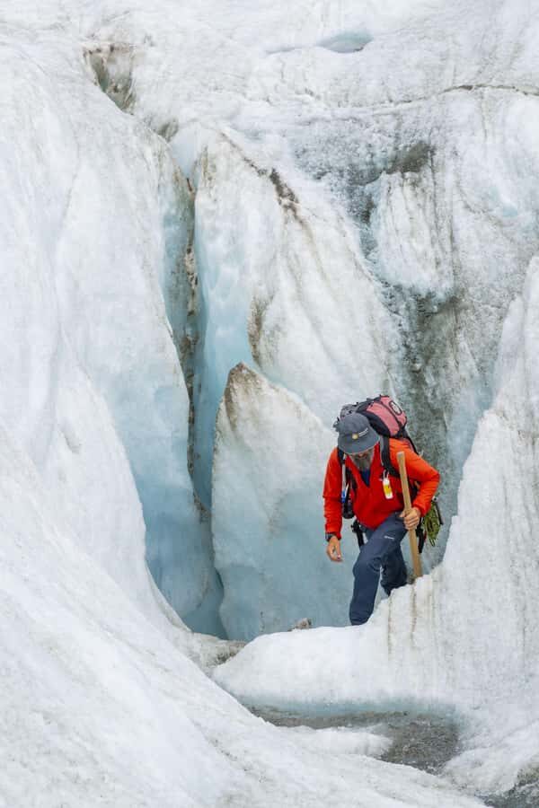 Queenstown: Tasman Glacier Helihike with Flight Transfers - How this helihike turns Mount Cook glaciers into one efficient day