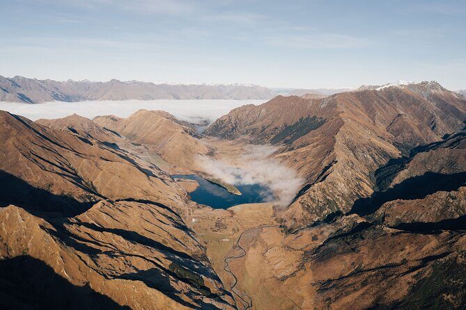 Queenstown: The Grand Circle Scenic Helicopter Flight - Why this Grand Circle route is more than a quick thrill