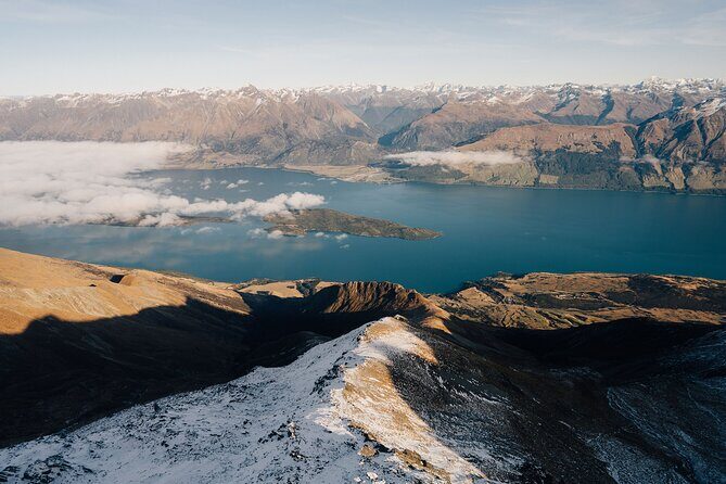 Queenstown: The Grand Circle Scenic Helicopter Flight - The helicopter itself: small group, open cabin, and real comfort