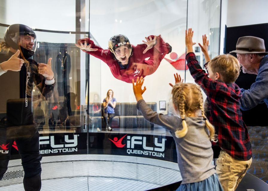 Queenstown: Ticket for 2 Indoor Skydiving Flights - Who Should Book (and Who Should Skip)