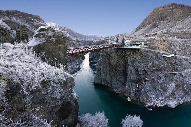 Queenstown to Christchurch One Way Tour Via Lake Tekapo & Mt Cook - Quick highlights along the route