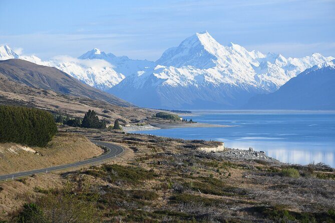 Queenstown to Christchurch via Mt Cook (1 way) (Small Group) - Key Stops That Make This Route Worth It