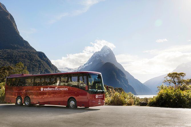 Queenstown to Christchurch via Mt Cook (1 way) (Small Group) - The Christchurch Finish: A Straight Arrival Without the Extra Hassle