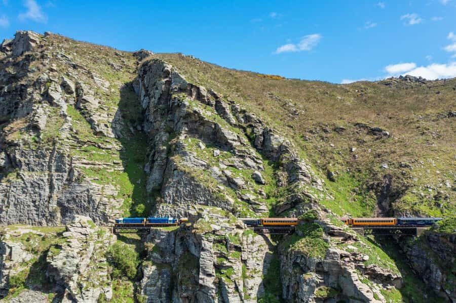Queenstown to Dunedin Incl Taieri Gorge Train (One-Way) - Price and value: how $173 stacks up for a whole day