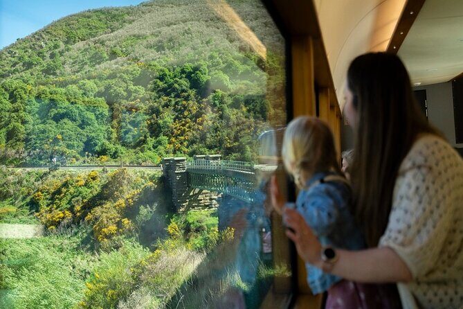 Queenstown to Dunedin with Taieri Gorge Train One-Way Tour - Price and Value: What $179.97 Buys You