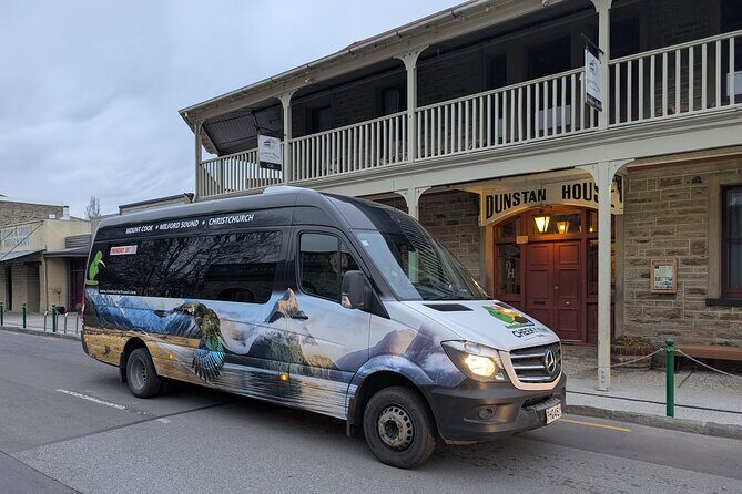 Queenstown to Dunedin with Taieri Gorge Train One-Way Tour - Practical Tips That Make the Day Go Smoother