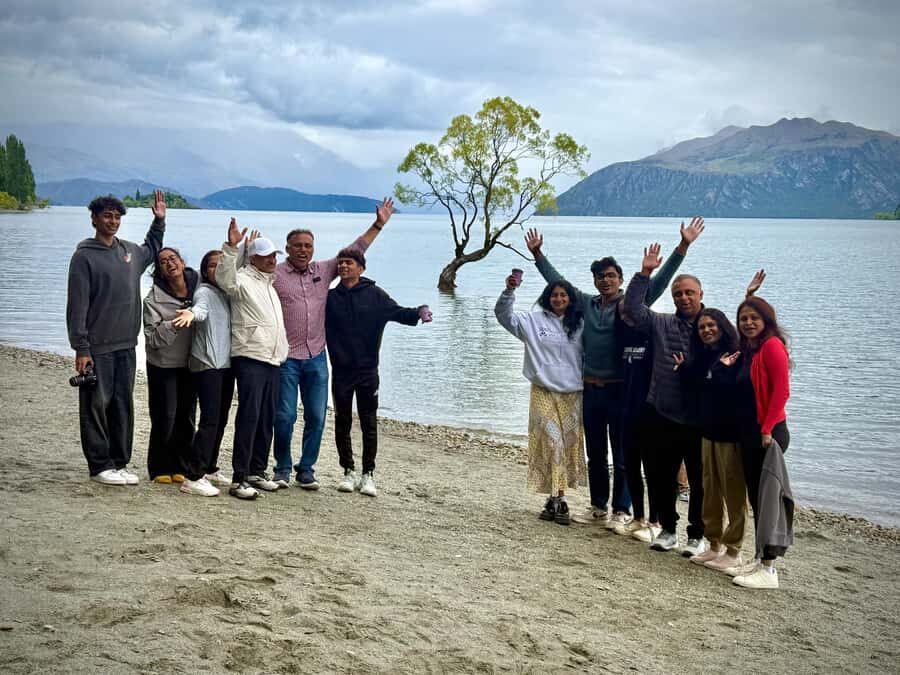 Queenstown to Franz Josef small group tour (one-way) - Ship Creek and Bruce Bay: coastal viewpoints that feel off the beaten path