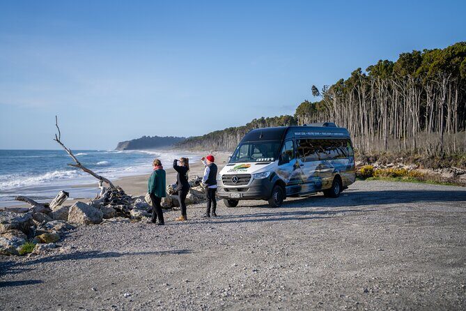 Queenstown to Franz Josef via Wanaka Small Group Day Tour (1-Way) - Queenstown to Franz Josef in one day: the big picture