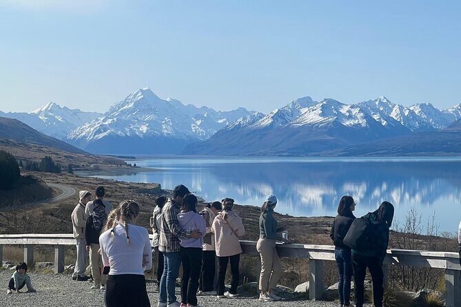 Queenstown to Lake Tekapo via Mt Cook One-Way Small Group Tour - Aoraki/Mt Cook National Park: 3 hours to hike, with options if conditions shift