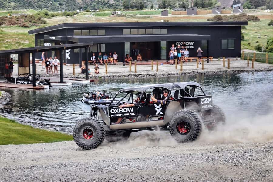 Queenstown: Ultimate Off-Roading Experience - Queenstown’s Ultimate Off-Road Ride: Fast, Fierce, and Carefully Run