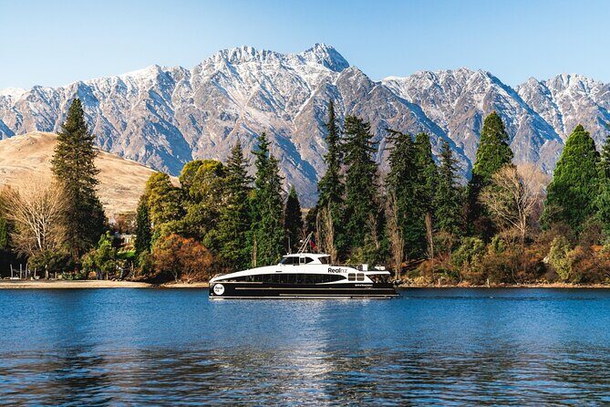 Queenstown: Walter Peak Farm Tour and Lake Cruise - Value for $80: What You’re Actually Paying For