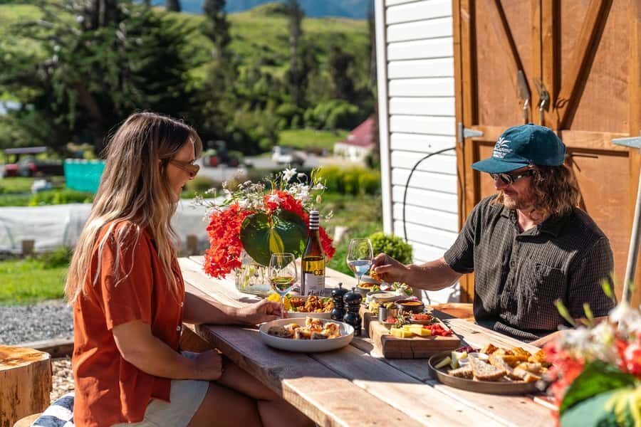 Queenstown: Walter Peak Garden to Table Experience - Queenstown’s TSS Earnslaw cruise is more than transport
