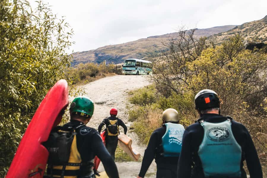Queenstown: White Water Surfing Along the Kawarau River - Key Things to Know Before You Go