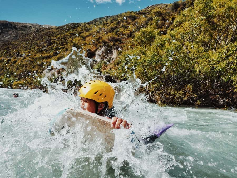 Queenstown: White Water Surfing Along the Kawarau River - Kawarau Riverboarding: What You’re Actually Signing Up For