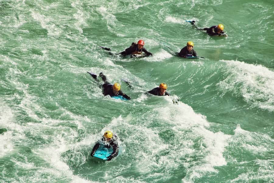 Queenstown: White Water Surfing Along the Kawarau River - Gear and Safety: What’s Included, and Why It Matters in White Water