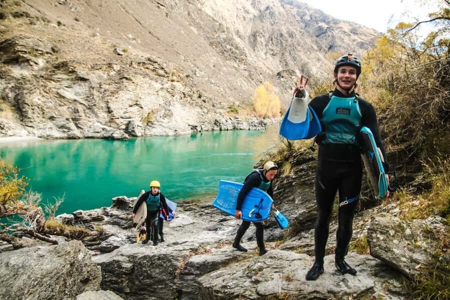 Queenstown: White Water Surfing Along the Kawarau River - Booking Smart: Timing, Cancellation, and River Conditions